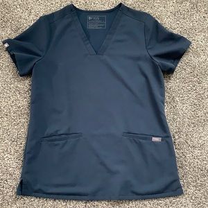 Dark harbor Figs scrubs